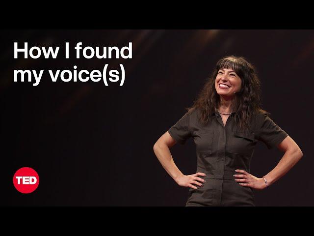 How I Found Myself — By Impersonating Other People | Melissa Villaseñor | TED