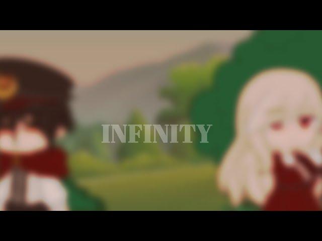 Infinity (HanaNene/AmaNene) | JSHK/TBHK Medieval/Royal A.U - ft: Yashiro, Hanako