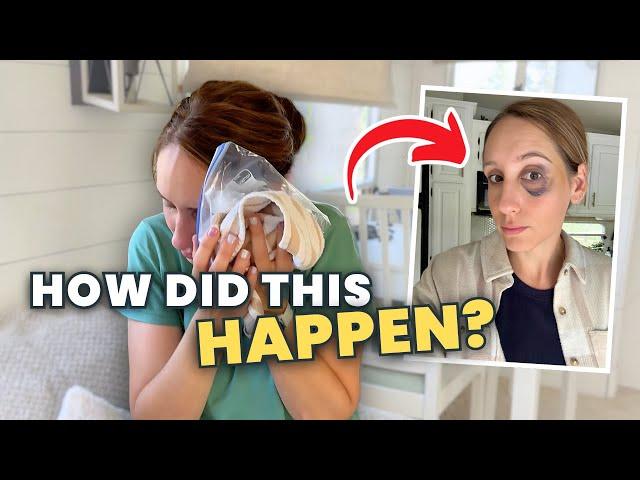 Our Week Fell Apart… FAST (RV Life in the Black Hills)