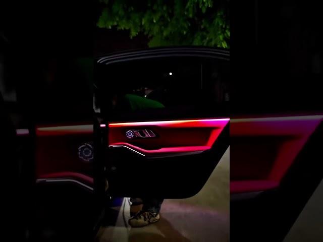 ambient light for BMW 3 series