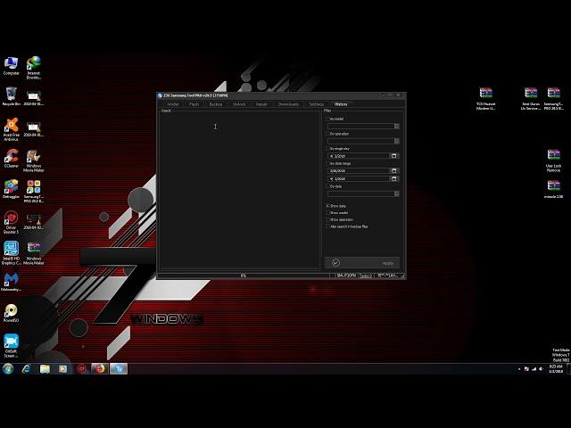 Z3X SamsungTool PRO 29.5 Without BOX Free