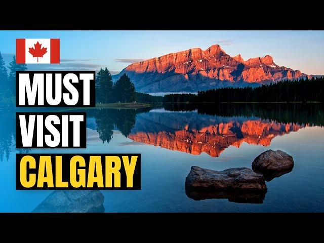 Top 10 Things to do in Calgary, Alberta 2025 | Canada Travel Guide