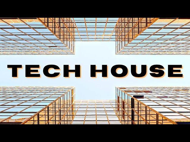 TECH HOUSE MIX 2024 