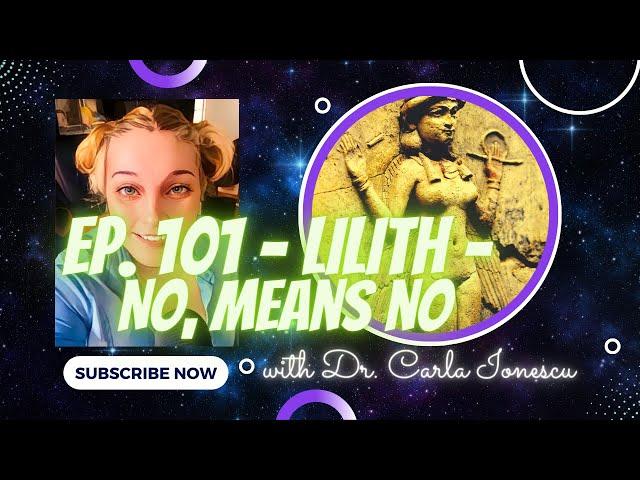 Lilith - No Means No! – The Goddess Project