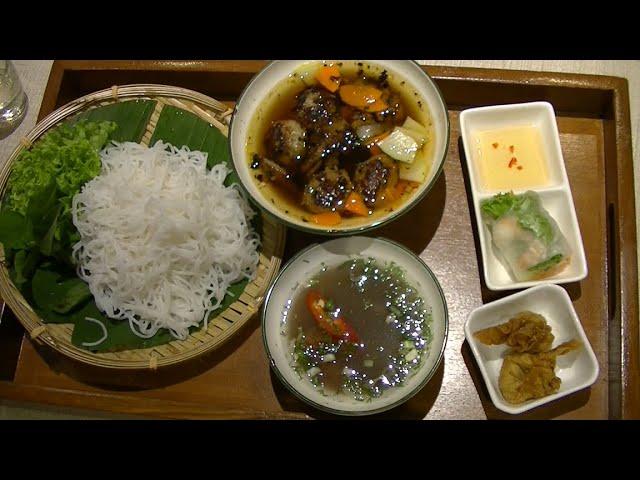 Vietnamese Food, Ăn Viet, Paradigm Mall, 11 Mar 2021