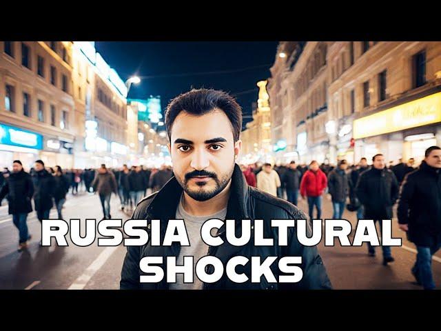 RUSSIA Like You've Never Seen! Cultural Shocks and Traditions Revealed