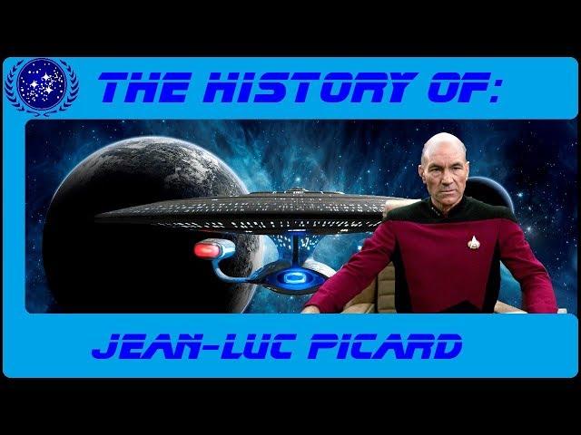 The History of: Captain Jean Luc Picard S3-E7