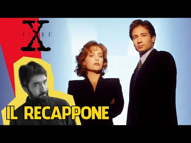 Il RECAPPONE di X-FILES - Tutta la SERIE in un solo VIDEO!