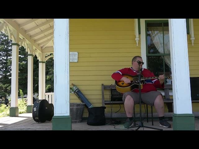 Music at the Parsonage: D'Arcy Ellis