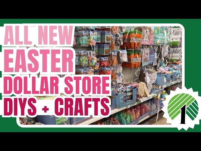 Dollar Tree Easter 2024 NEW DIYs + Crafts