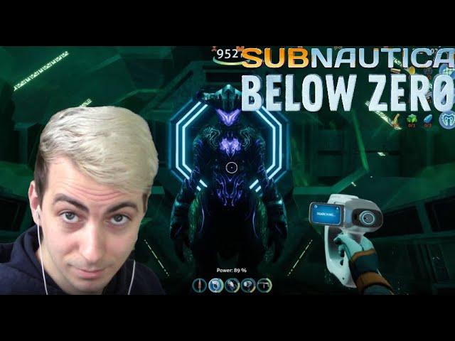 Man With Thalassophobia Plays Subnautica BELOW ZERO - Part 20 - The End?