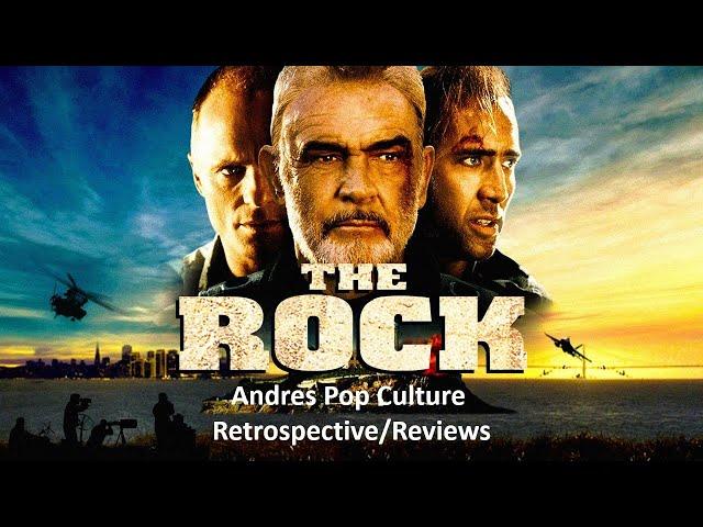 The Rock(1996)Andres Pop Culture Guy Retrospective/Reviews