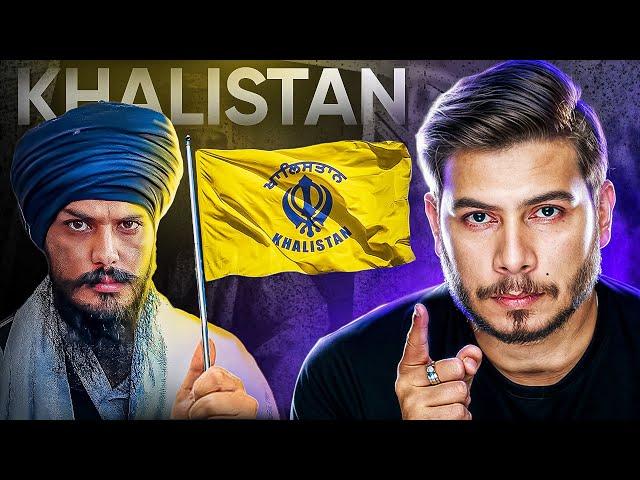 Punjab Khalistan Movement Explained