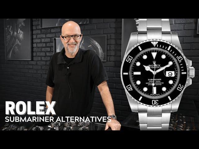 Rolex Submariner Alternatives - 7 Dive Watches at Every Price | SwissWatchExpo