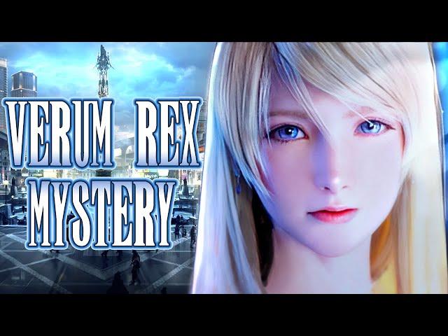 Final Fantasy Versus XIII & Kingdom Hearts 3 Re:MIND: Verum Rex Theory