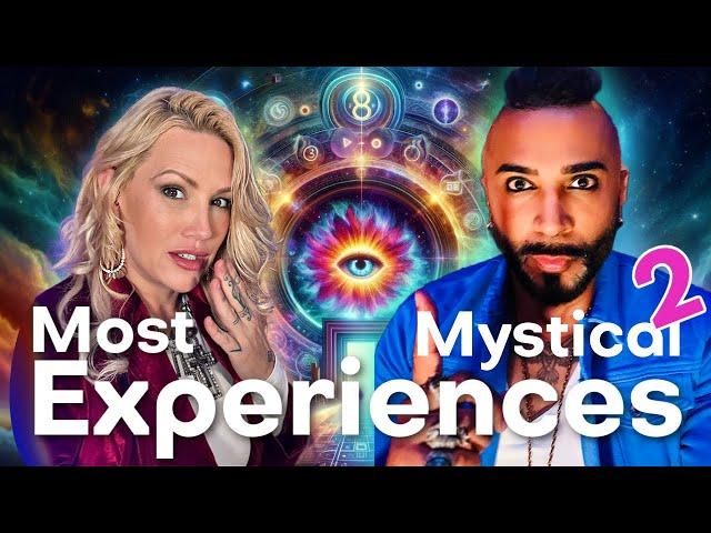 Ep. 4 Psychic Couple Riz and Lady O share their most mystical experiences.