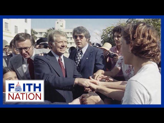 The Life and Legacy of Jimmy Carter | Faith Nation - December 30, 2024