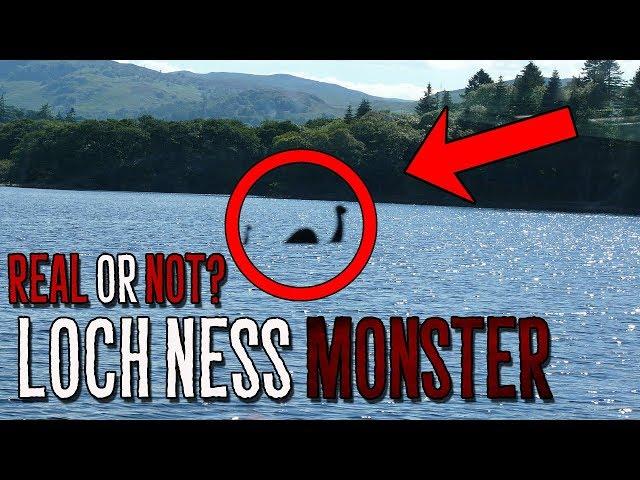 Scottish Folklore: The Loch Ness Monster (Nessie)