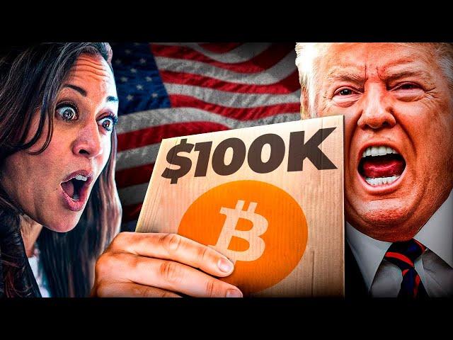 Big Bitcoin Forecast for November! US Elections Decided the Fate of Markets! Cryptocurrency Forecast