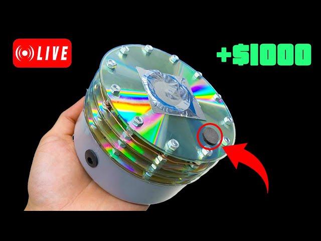 LIVE : Top 18 Inventions That Even NASA Had to Say WOW ! A Lot of Tips Simple Anyone Can Do
