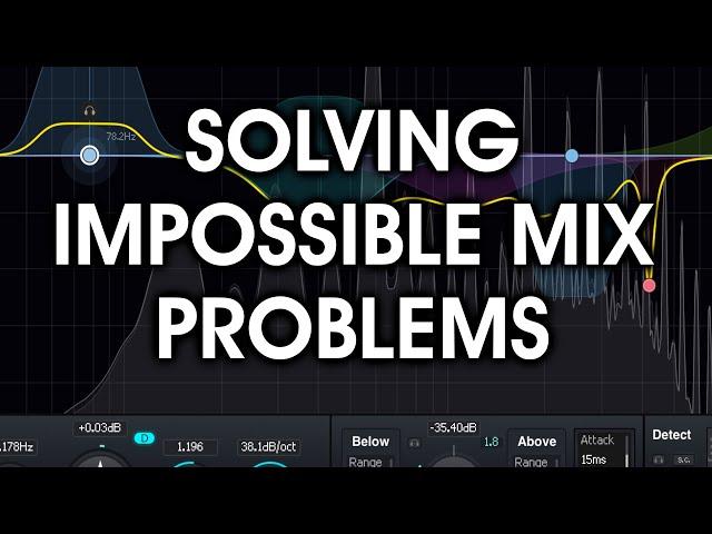 KIrchhoff EQ solving problems with drums and mastering