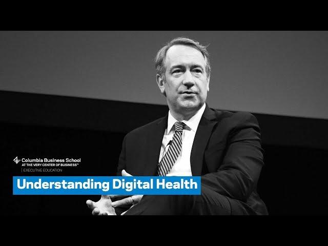 Webinar: Understanding Digital Health