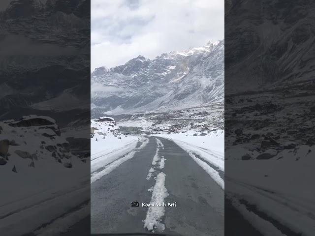 Beautiful Gilgit Baltistan | #winter2023 #roamwitharif