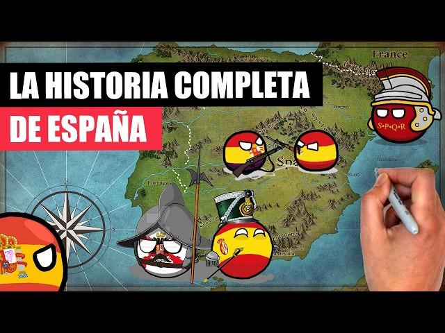 La HISTORIA COMPLETA de ESPAÑA siglo por siglo | El RESUMEN DEFINITIVO