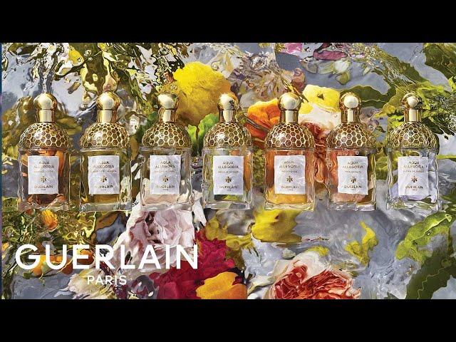 GUERLAIN | Aqua Allegoria: The 2022 Collection