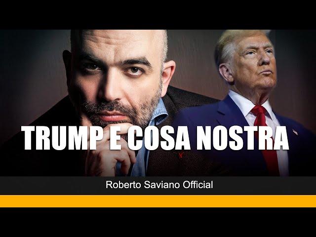 L'origine mafiosa del potere economico di Donald Trump