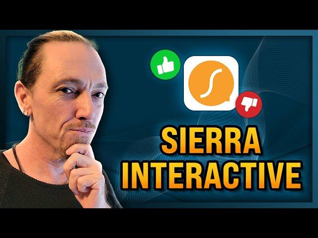 HONEST Sierra Interactive Review - Websites, CRM, Pros and Cons