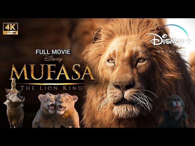 Mufasa The Lion King Full Movie In English 2024 | Aaron Pierre | The Lion King 2 | Review & Facts