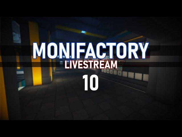 Monifactory - We Gotta Make Some Insane(Voltage) Decisions! 10 Modded Minecraft