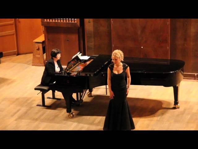 M.Глинка  Люблю тебя, милая роза Irina Polivanova