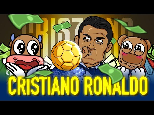 CRISTIANO RONALDO - TỪ CẬU BÉ NGHÈO ĐẾN HUYỀN THOẠI BÓNG ĐÁ THẾ GIỚI | CÂU CHUYỆN KINH DOANH