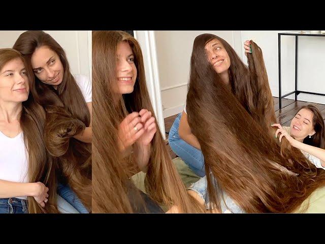 RealRapunzels | That's an Extreme Amount of Hair! (preview)