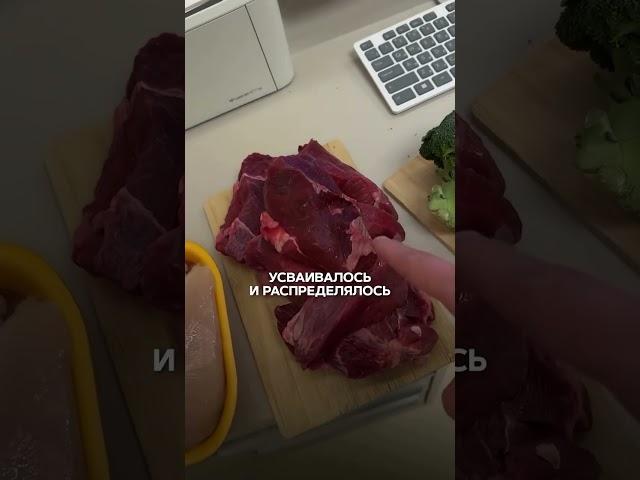 Как восстановить железо за 2 недели #олегабакумов #доктор #здоровье