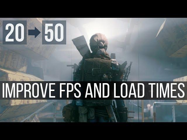 [Fallout 4] The best mods to improve FPS and Load Times (PC, Xbox One, PS4)