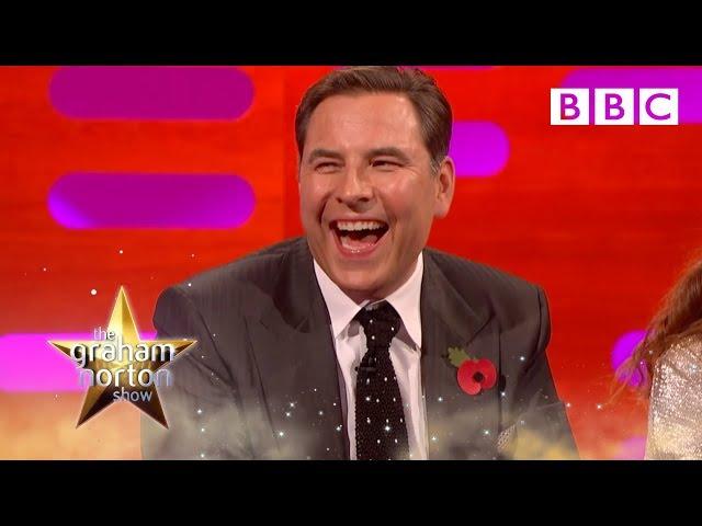 Hilariously misspelt kids letters | The Graham Norton Show - BBC