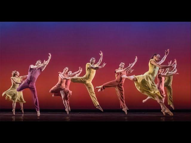 Student Matinee Educational Video for Limón Dance Company (for on-demand viewing)