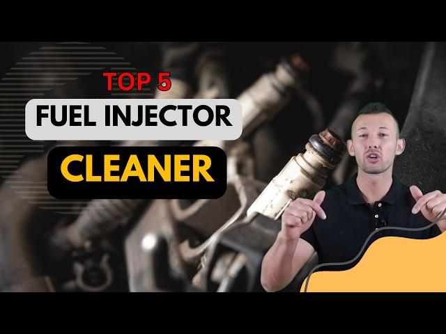 Best Fuel Injector Cleaner 2025  Top 5 Best Fuel Injector Cleaner Reviews