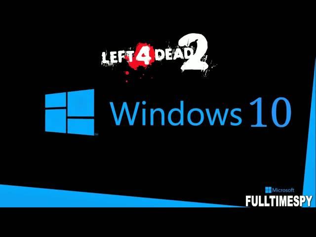 How to fix Left 4 dead 2 crash on windows 10