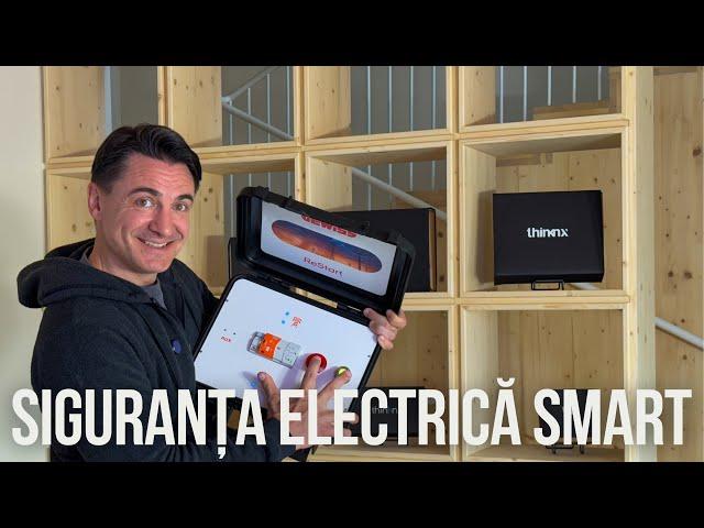 CUM ÎȚI PROTEJEZI INSTALAȚIA ELECTRICĂ - CASEBUNE.RO