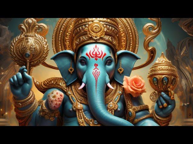 LISTEN TO THIS MANTRA TO RECOVER CONFIDENCE AND ABUNDANCE | OPEN WAYS | OM GAM GANAPATAYE NAMAHA