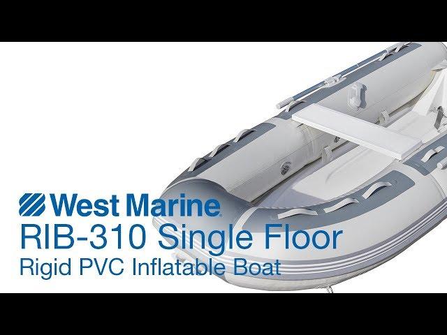 West Marine RIB 310 Dinghy