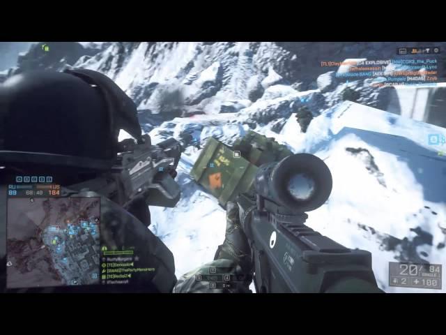 Team Eigos Battlefield 4 Funtage 2!