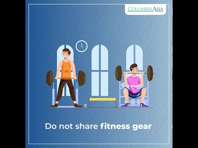 How to Prepare Yourself for Workout in COVID-19 - Columbia Asia Hospitals-India