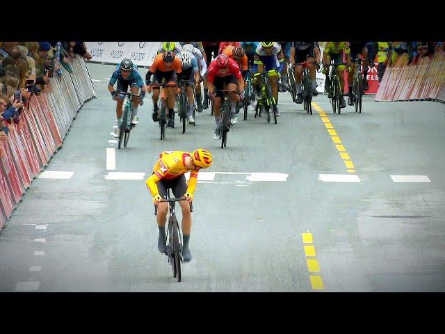 Somebody PAY this Man | Arctic Race of Norway Stage 1 2021