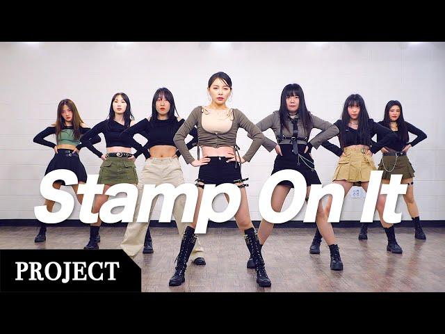 [PROJECT] GOT the beat 갓 더 비트 - 'Stamp On It' | 커버댄스 DANCE COVER | 몰댄프로젝트 31기