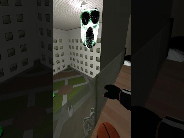 Scariest Nextbots Chasing me in Liminal Hotel Nextbot Gmod